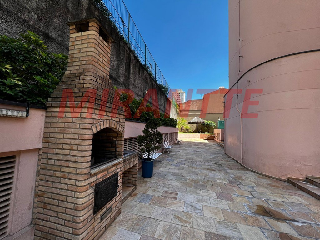 Apartamento de 82m² com 2 quartos em Perdizes