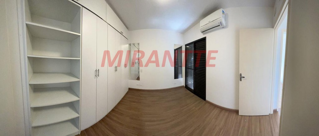 Apartamento de 82m² com 2 quartos em Perdizes
