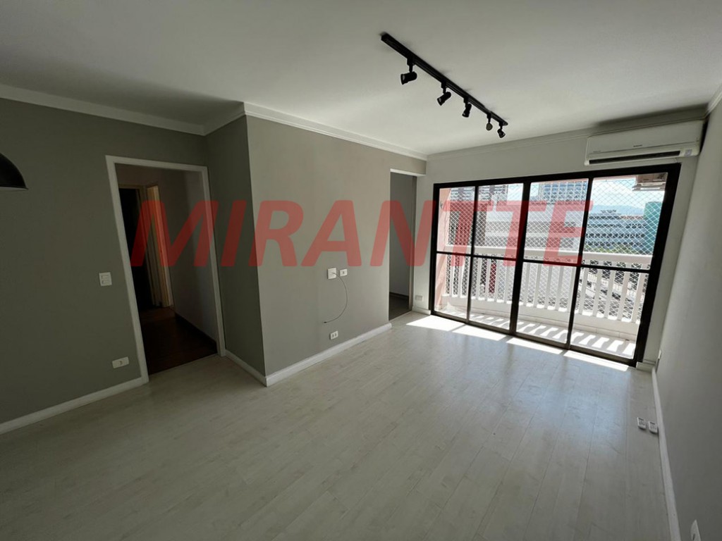 Apartamento de 82m² com 2 quartos em Perdizes
