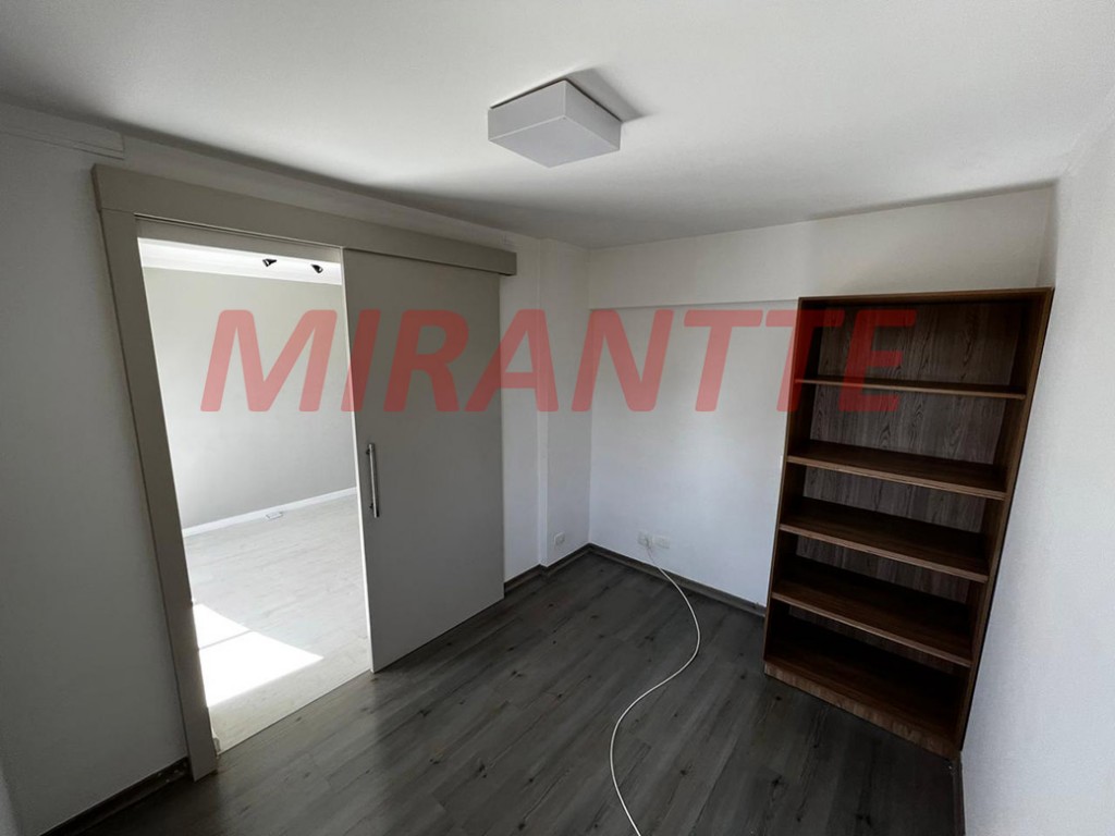 Apartamento de 82m² com 2 quartos em Perdizes