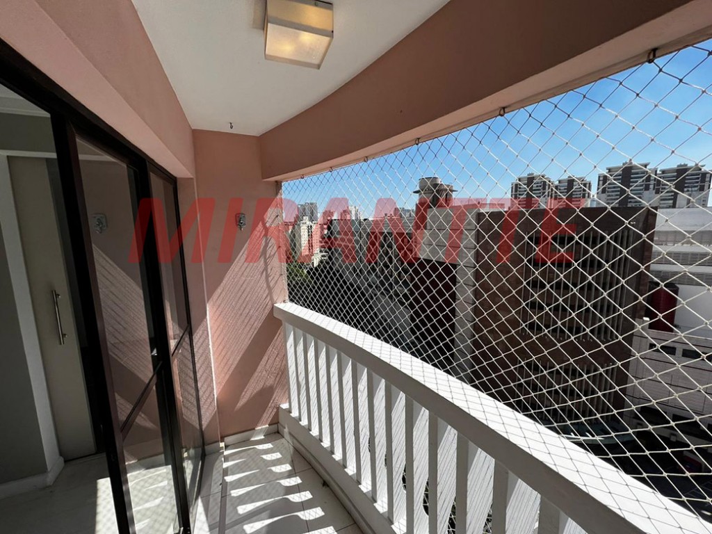 Apartamento de 82m² com 2 quartos em Perdizes