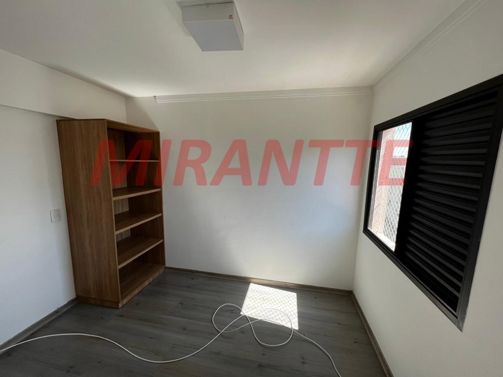 Apartamento de 82m² com 2 quartos em Perdizes