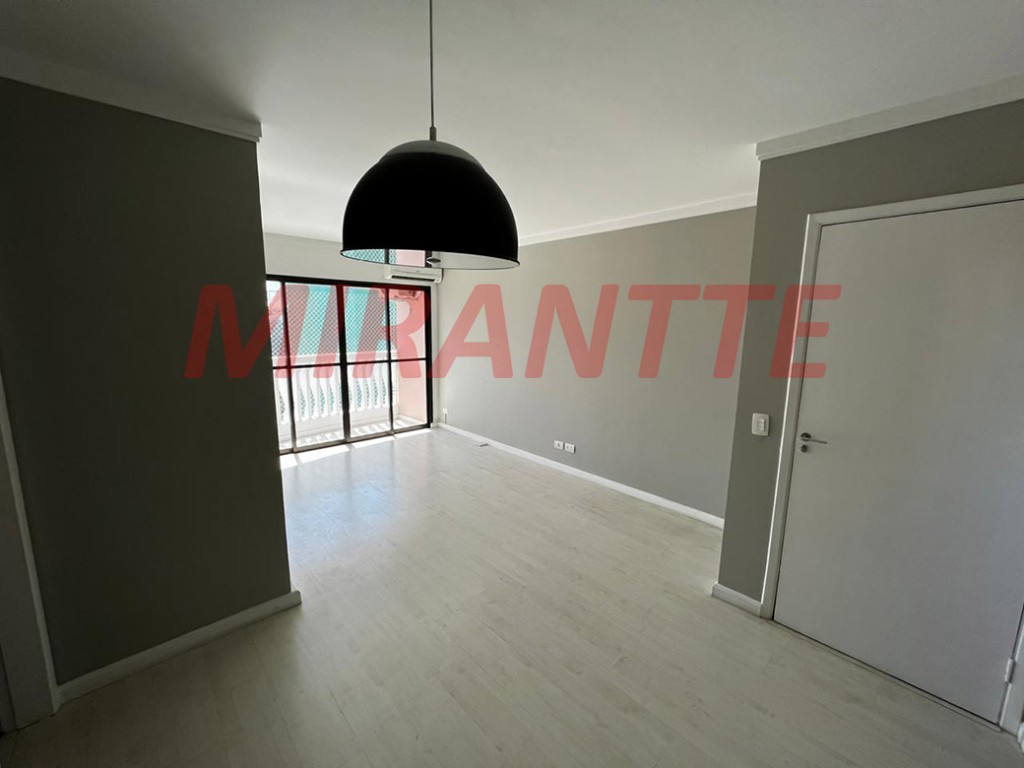 Apartamento de 82m² com 2 quartos em Perdizes