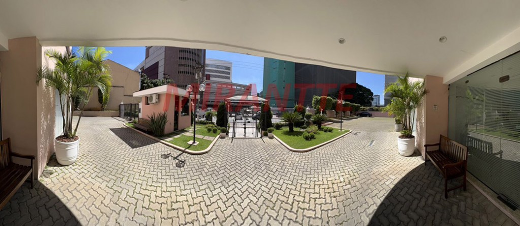 Apartamento de 82m² com 2 quartos em Perdizes