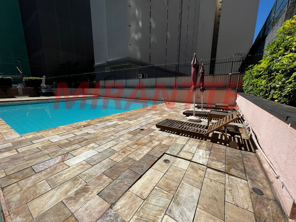 Apartamento de 82m² com 2 quartos em Perdizes