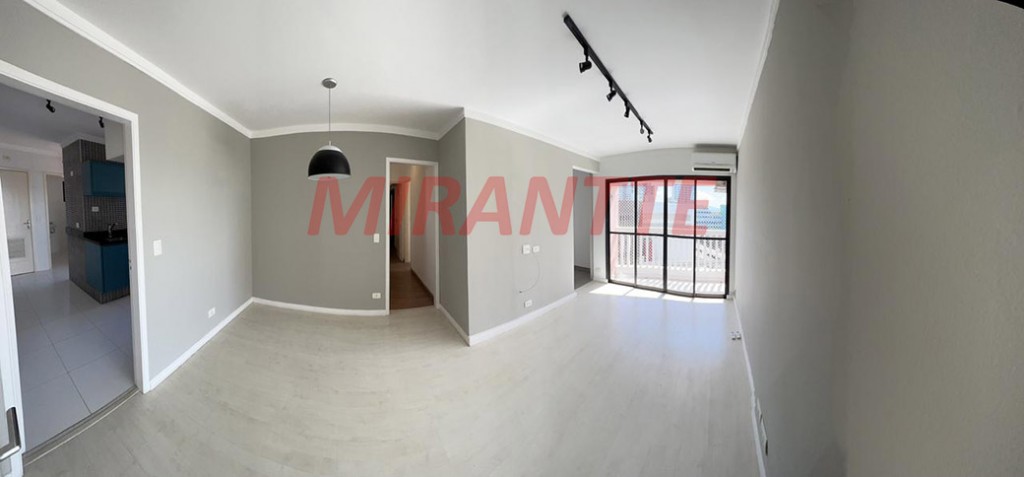Apartamento de 82m² com 2 quartos em Perdizes