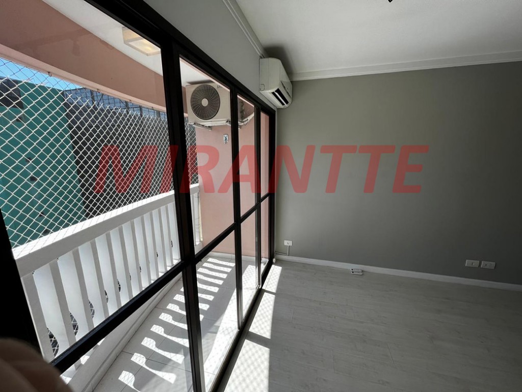 Apartamento de 82m² com 2 quartos em Perdizes