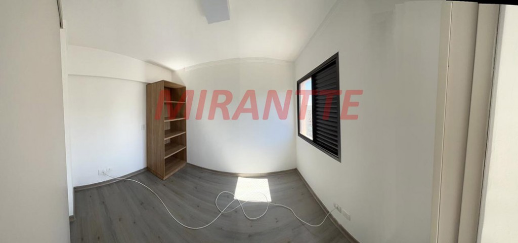 Apartamento de 82m² com 2 quartos em Perdizes