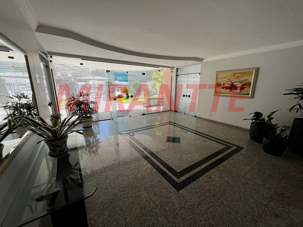 Apartamento de 82m² com 2 quartos em Perdizes