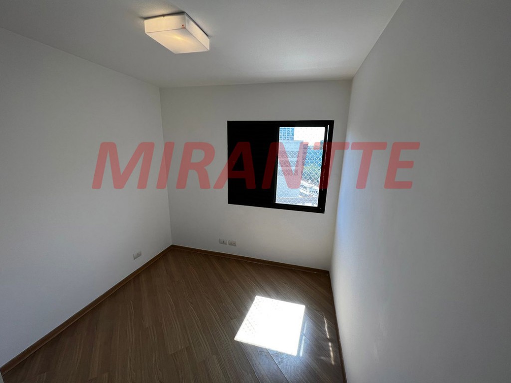 Apartamento de 82m² com 2 quartos em Perdizes