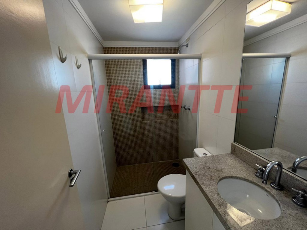 Apartamento de 82m² com 2 quartos em Perdizes