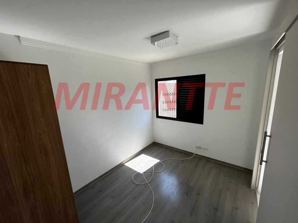 Apartamento de 82m² com 2 quartos em Perdizes