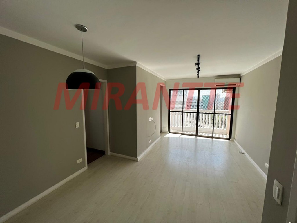 Apartamento de 82m² com 2 quartos em Perdizes