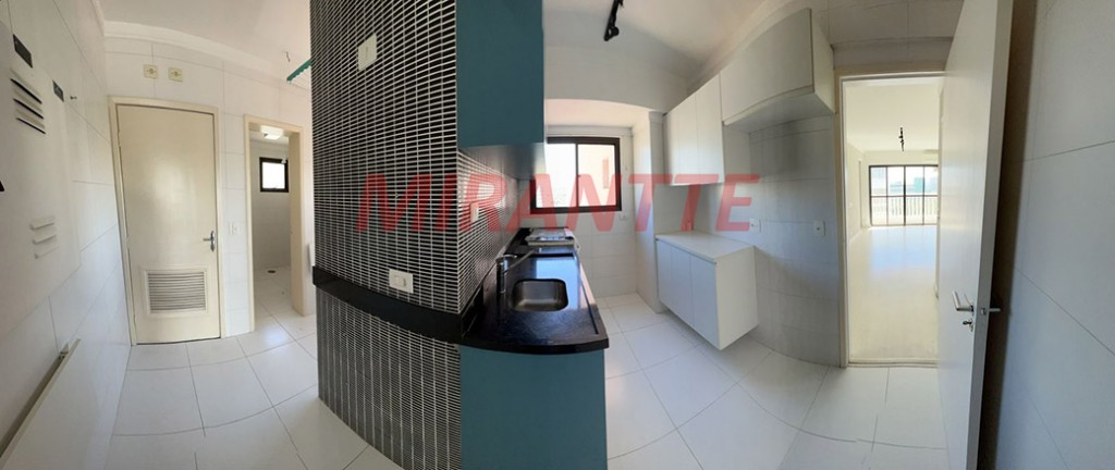 Apartamento de 82m² com 2 quartos em Perdizes