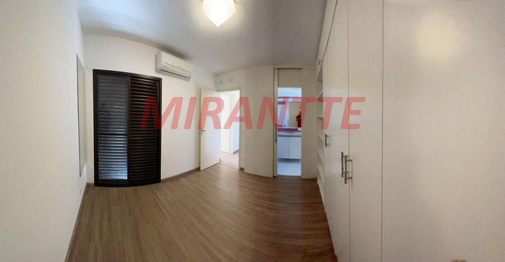 Apartamento de 82m² com 2 quartos em Perdizes
