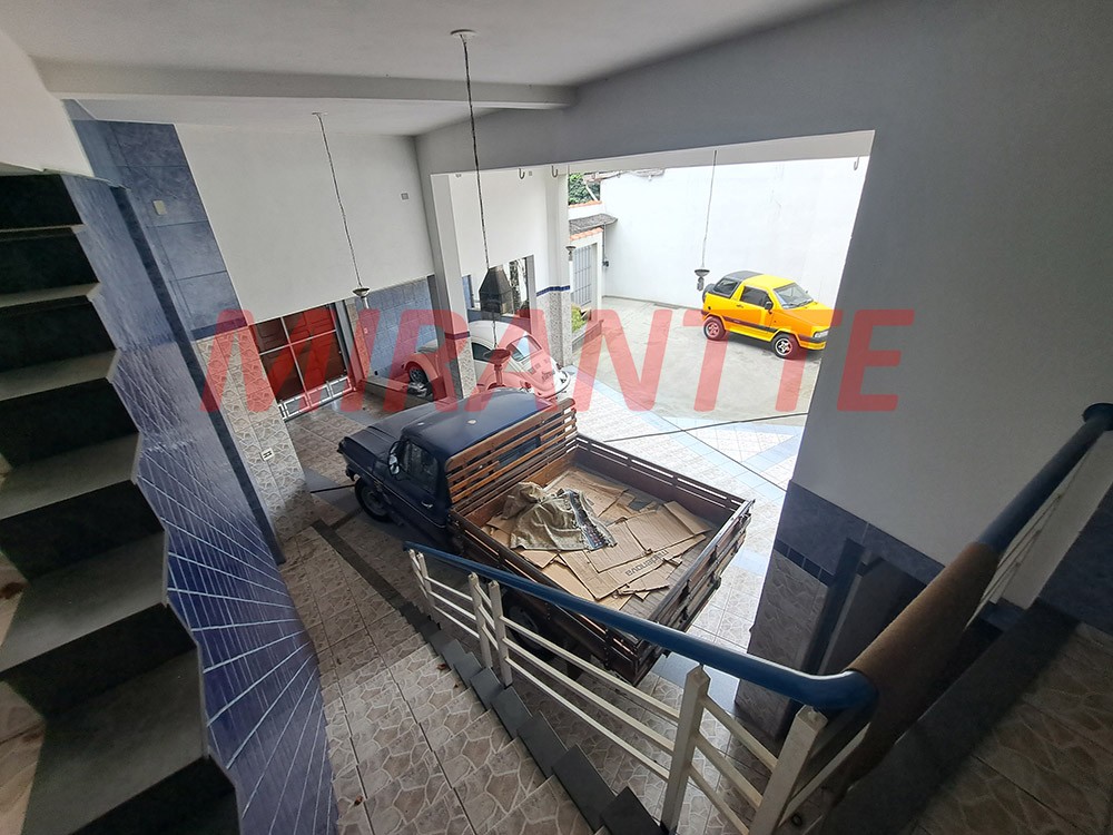 Sobrado de 330m² com 3 quartos em Parada Inglesa