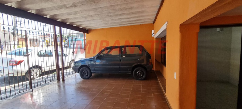 Casa terrea de 140m² com 2 quartos em Vila Nova Cachoeirinha