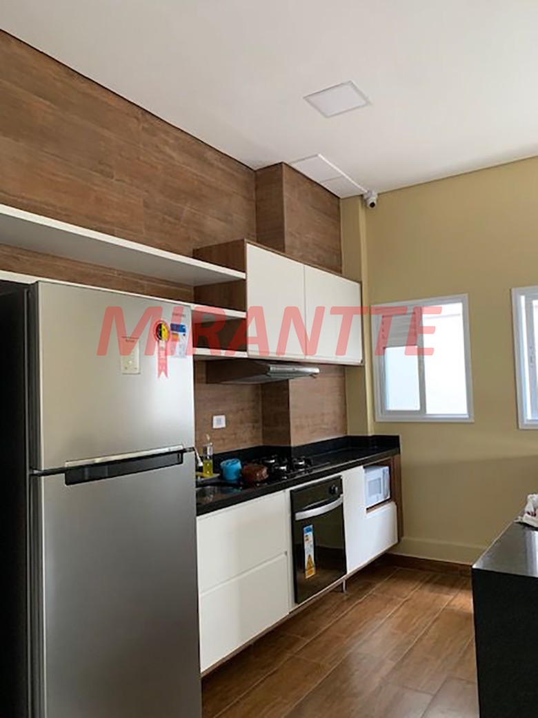 Apartamento de 31m² em Vila Mazzei
