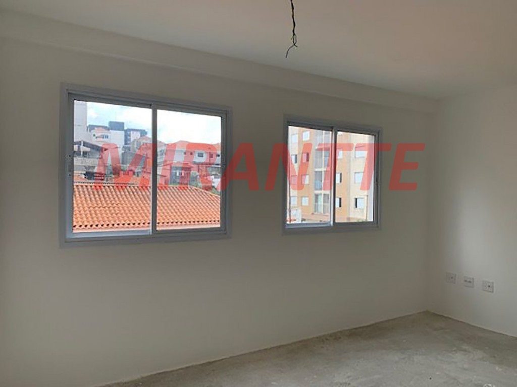 Apartamento de 31m² em Vila Mazzei