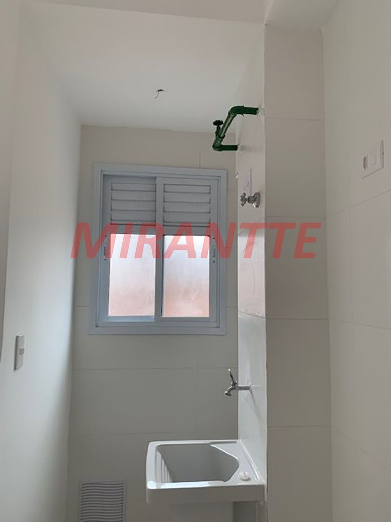 Apartamento de 31m² em Vila Mazzei