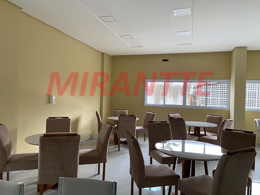 Apartamento de 31m² em Vila Mazzei