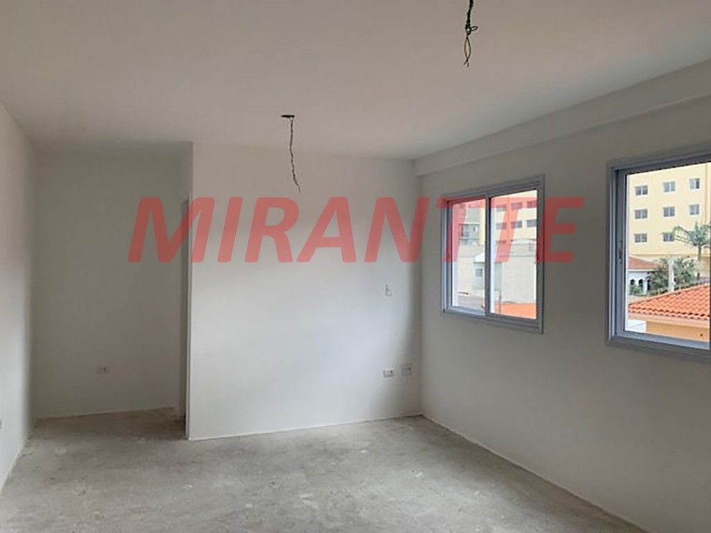 Apartamento de 31m² em Vila Mazzei