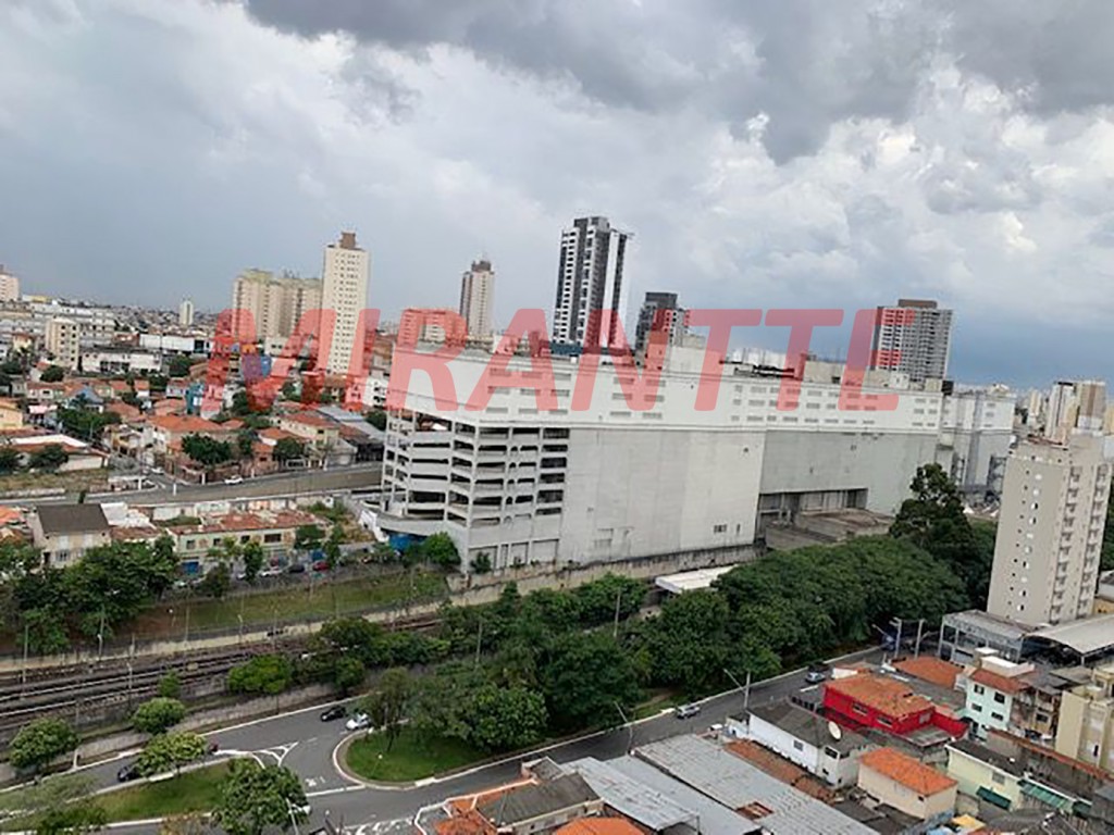 Apartamento de 31m² em Vila Mazzei