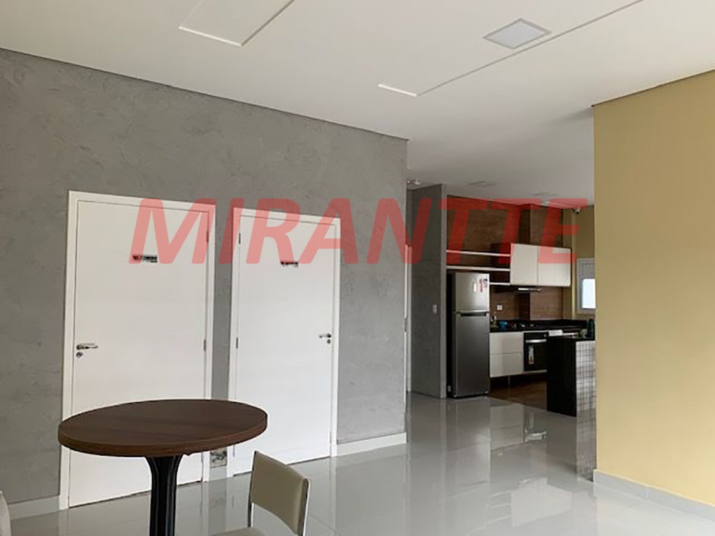Apartamento de 31m² em Vila Mazzei