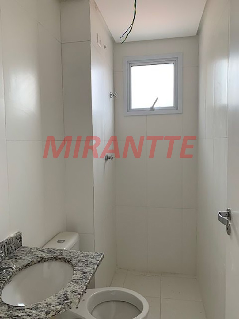 Apartamento de 31m² em Vila Mazzei