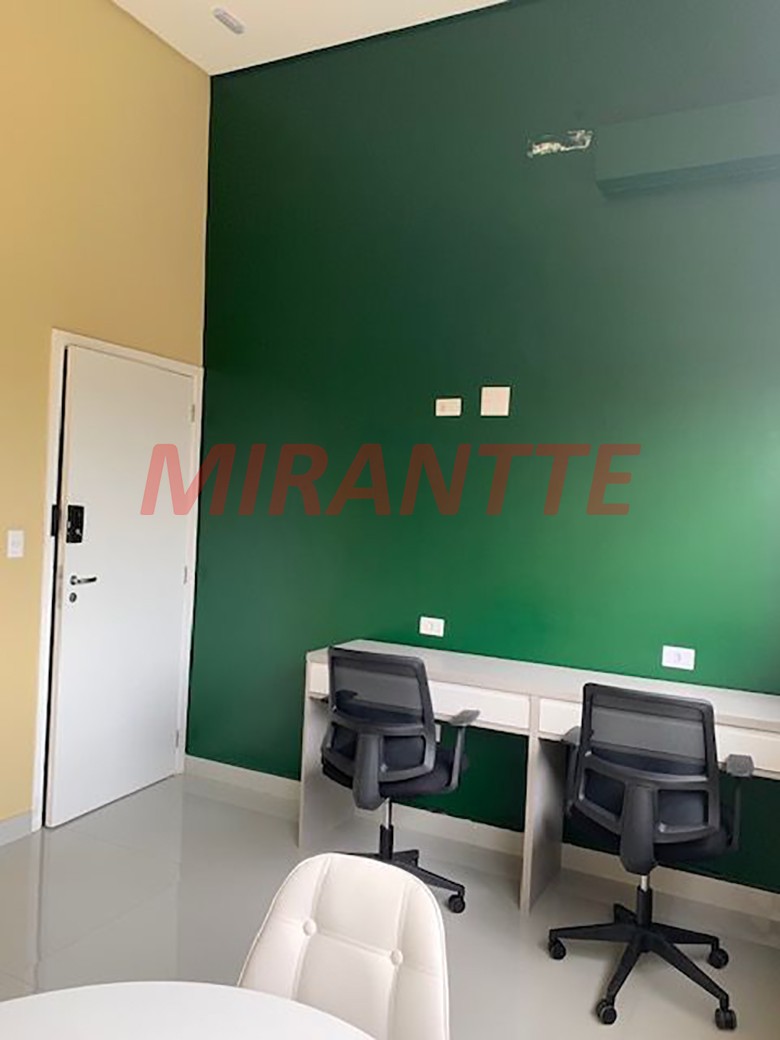 Apartamento de 31m² em Vila Mazzei