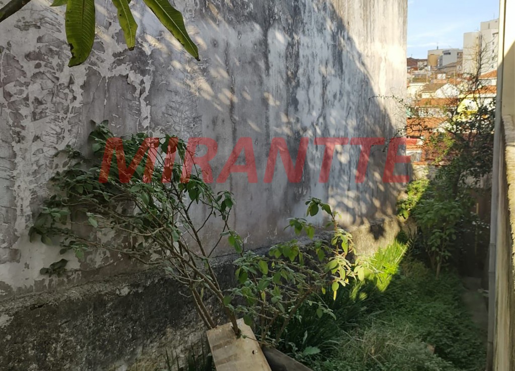 Terreno de 220m² em Tucuruvi