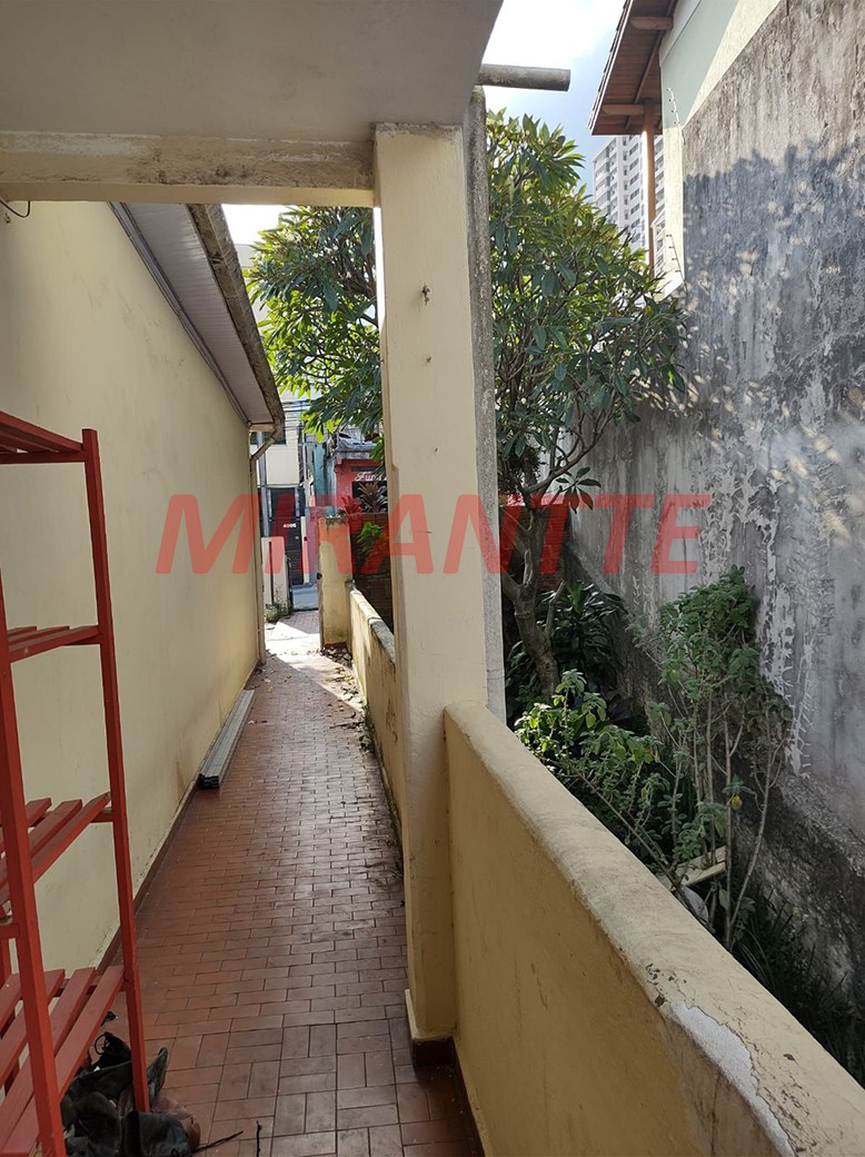 Terreno de 220m² em Tucuruvi