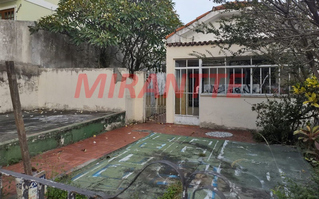 Terreno de 220m² em Tucuruvi