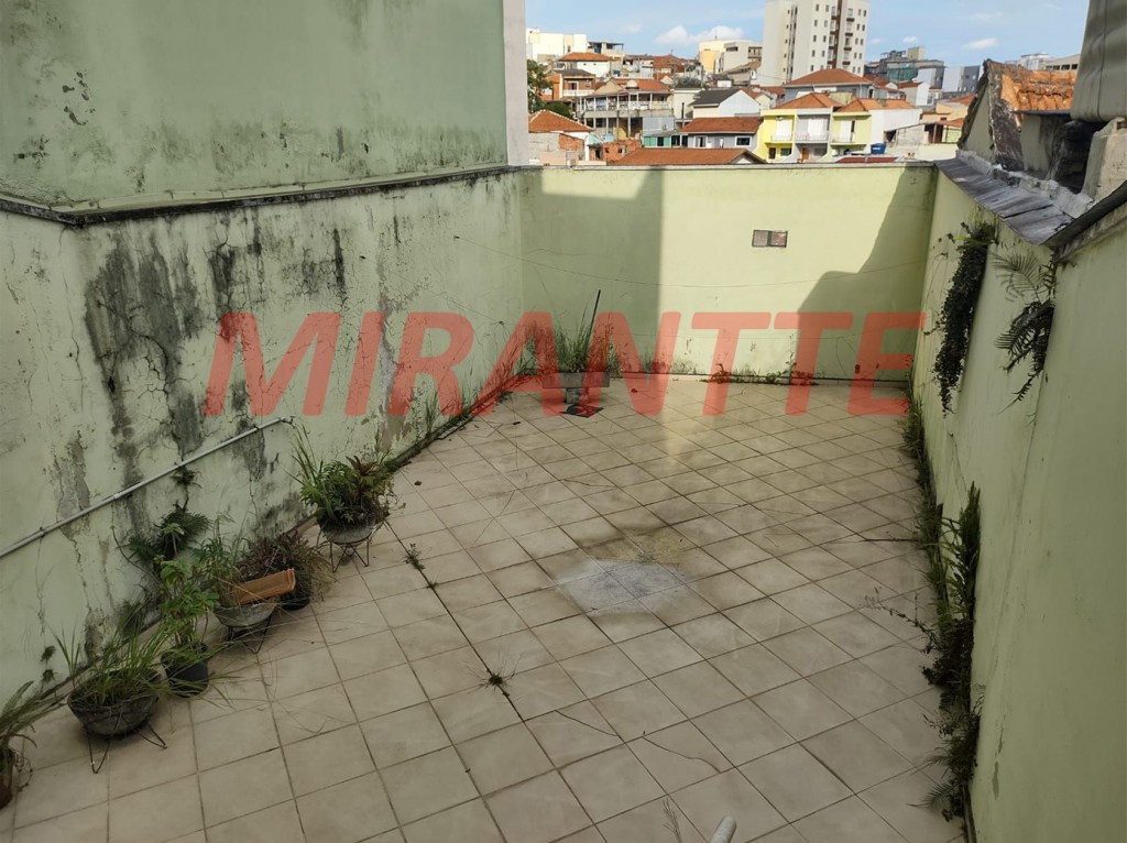 Sobrado de 246m² com 3 quartos em Tucuruvi