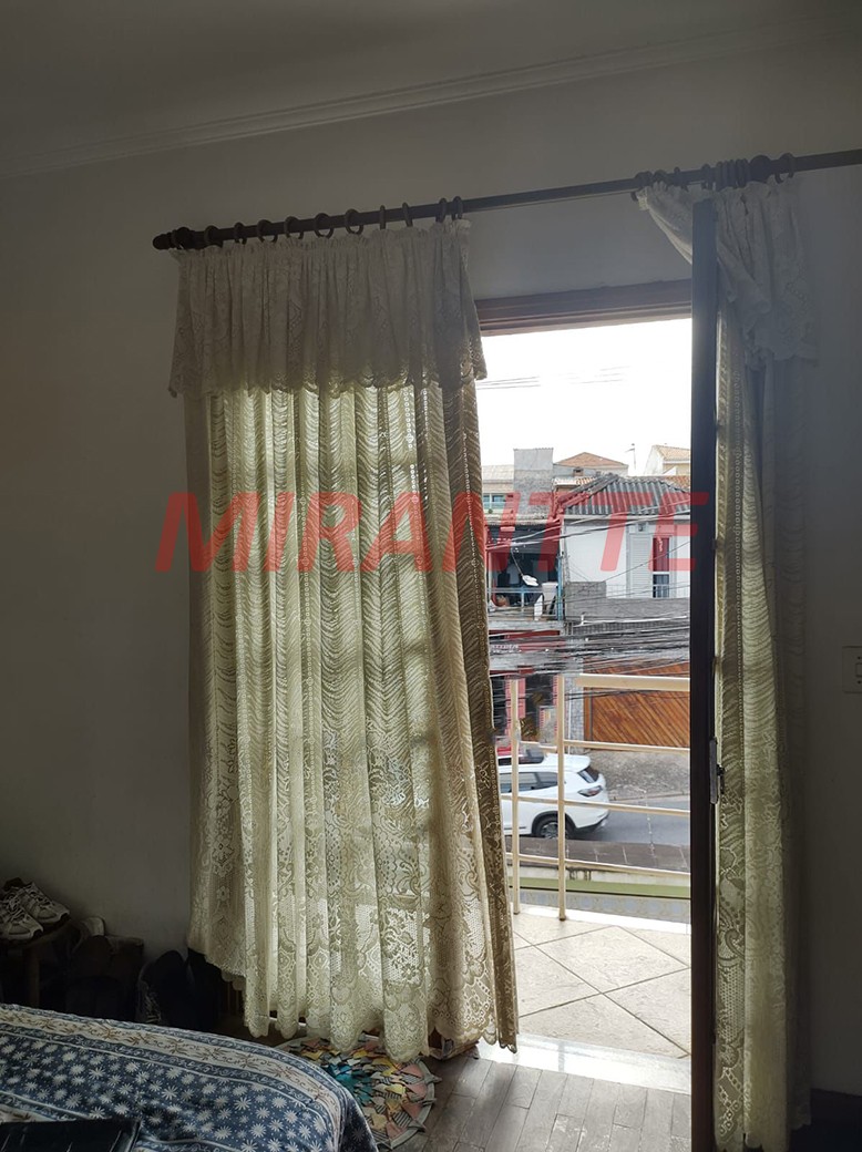 Sobrado de 246m² com 3 quartos em Tucuruvi