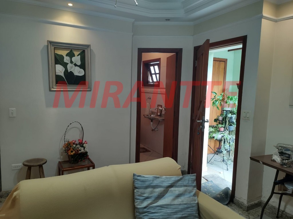 Sobrado de 246m² com 3 quartos em Tucuruvi