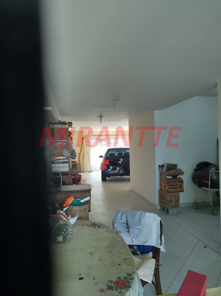 Sobrado de 246m² com 3 quartos em Tucuruvi