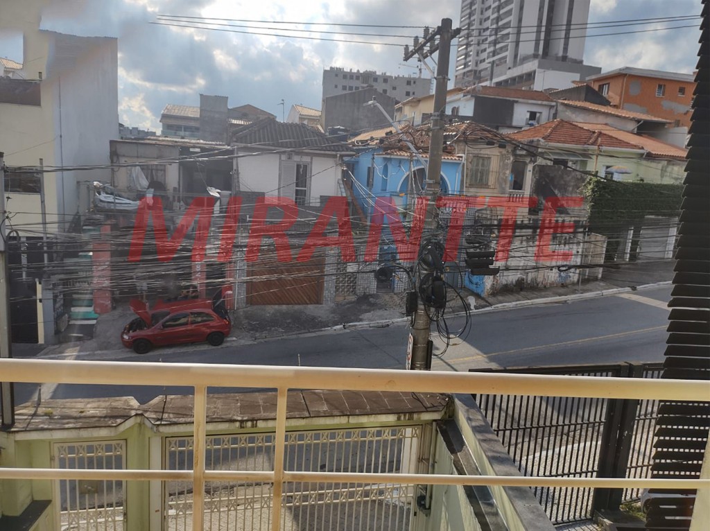 Sobrado de 246m² com 3 quartos em Tucuruvi