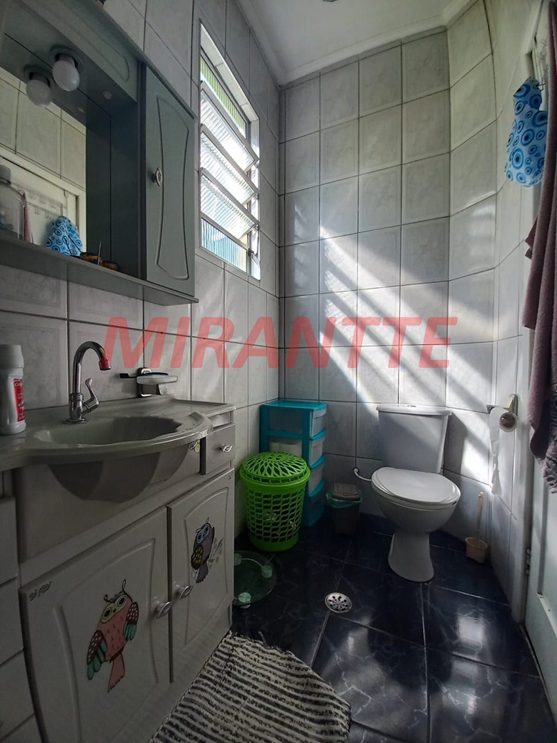 Apartamento de 68m² com 2 quartos em Santana