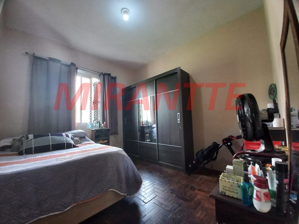 Apartamento de 68m² com 2 quartos em Santana