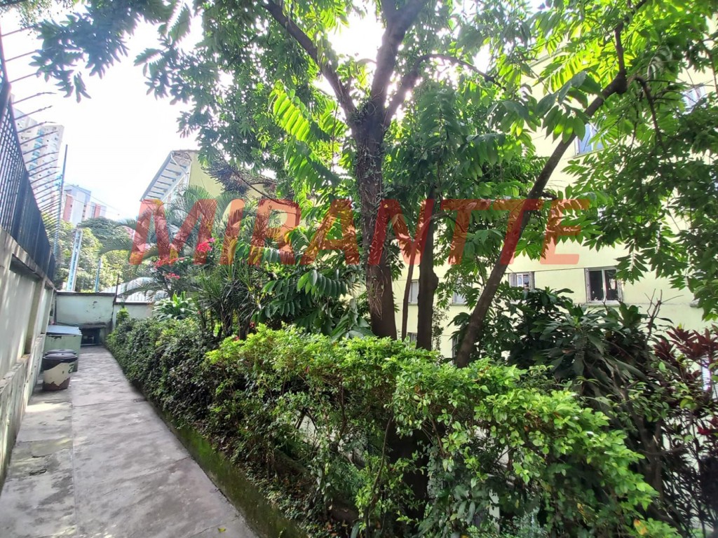 Apartamento de 68m² com 2 quartos em Santana