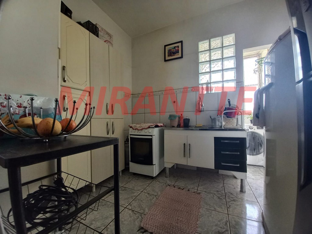 Apartamento de 68m² com 2 quartos em Santana