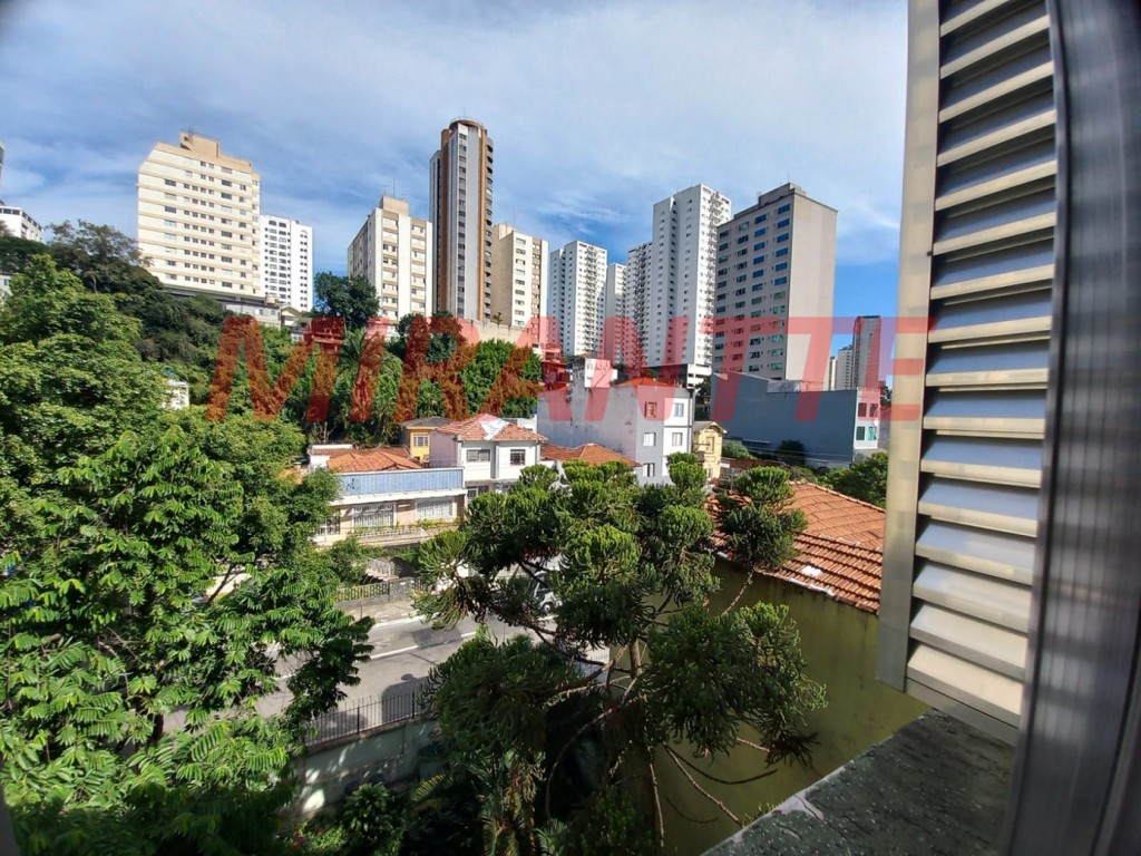 Apartamento de 68m² com 2 quartos em Santana