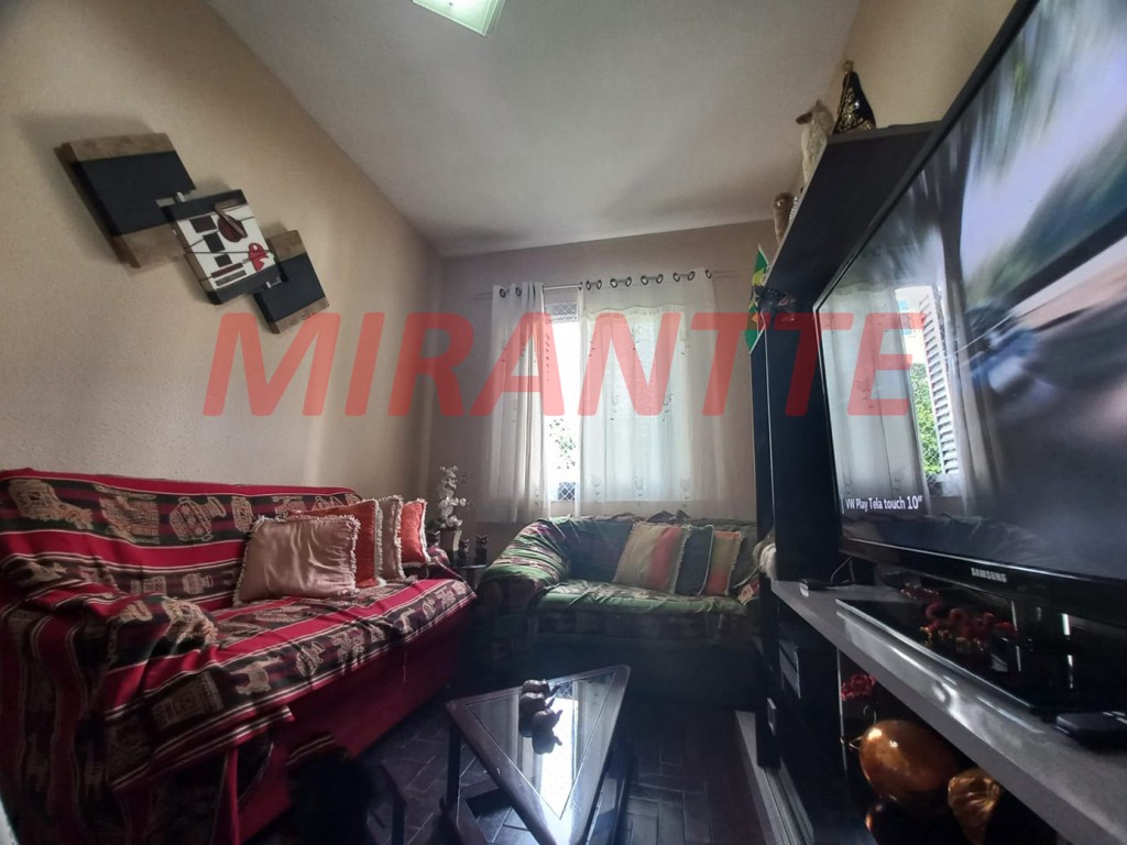 Apartamento de 68m² com 2 quartos em Santana