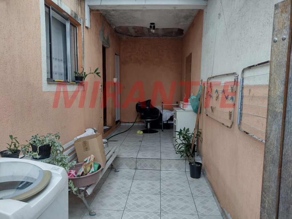 Casa terrea de 200m² com 8 quartos em Vila Amalia