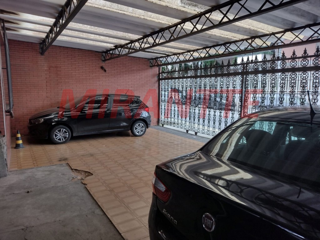 Casa terrea de 200m² com 8 quartos em Vila Amalia