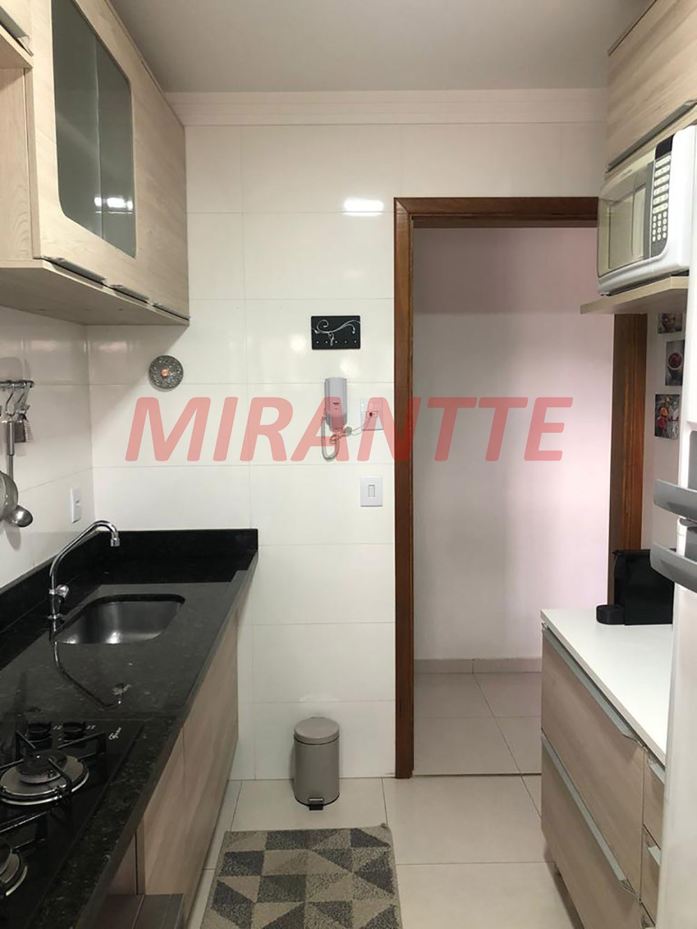 Apartamento de 50m² com 2 quartos em Vila Irmaos Arnoni