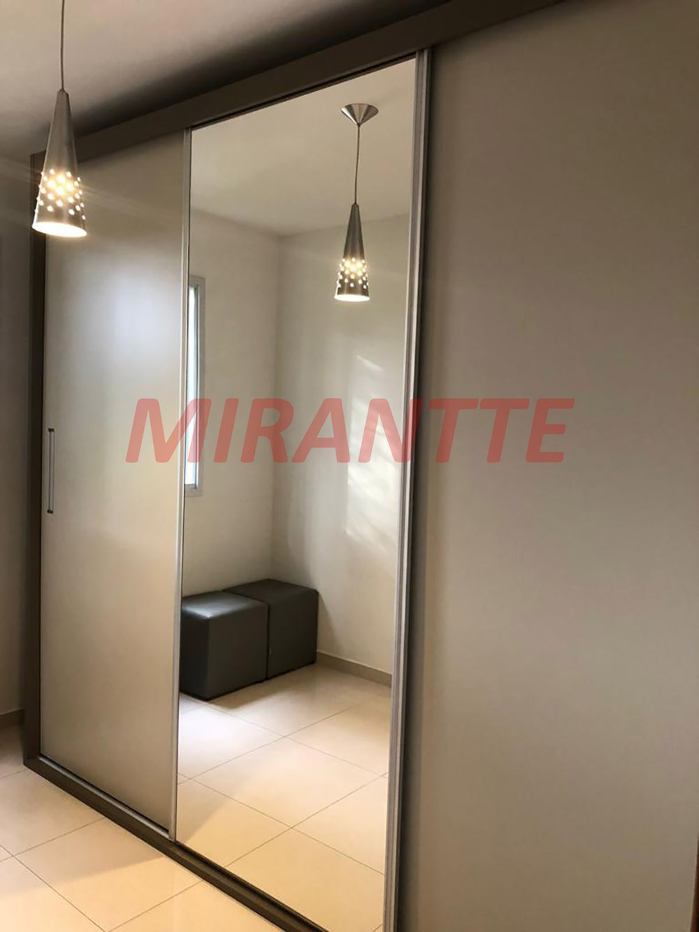 Apartamento de 50m² com 2 quartos em Vila Irmaos Arnoni
