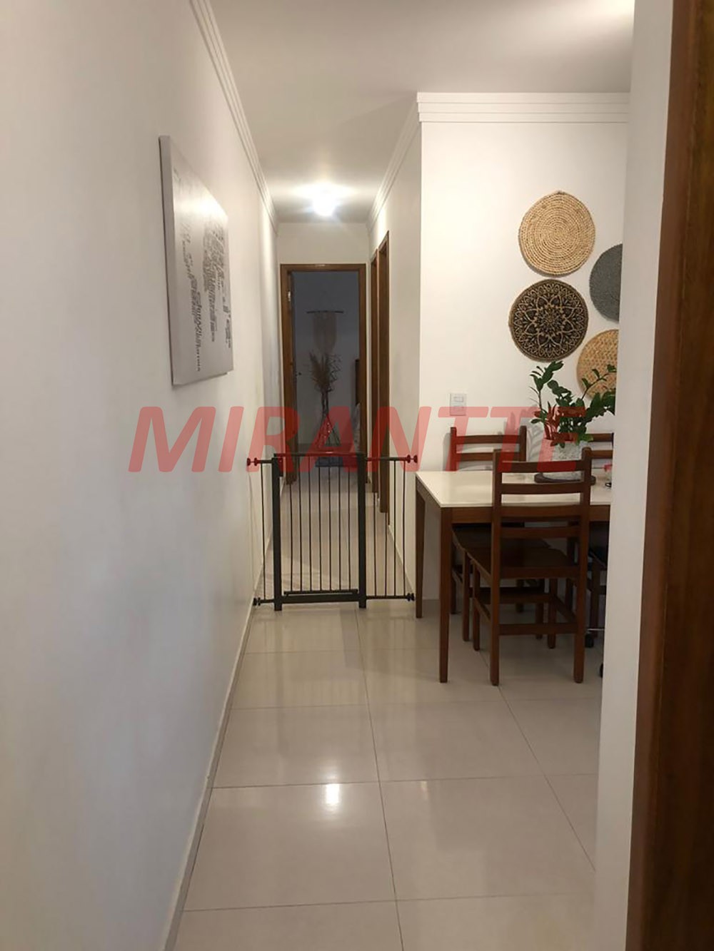 Apartamento de 50m² com 2 quartos em Vila Irmaos Arnoni