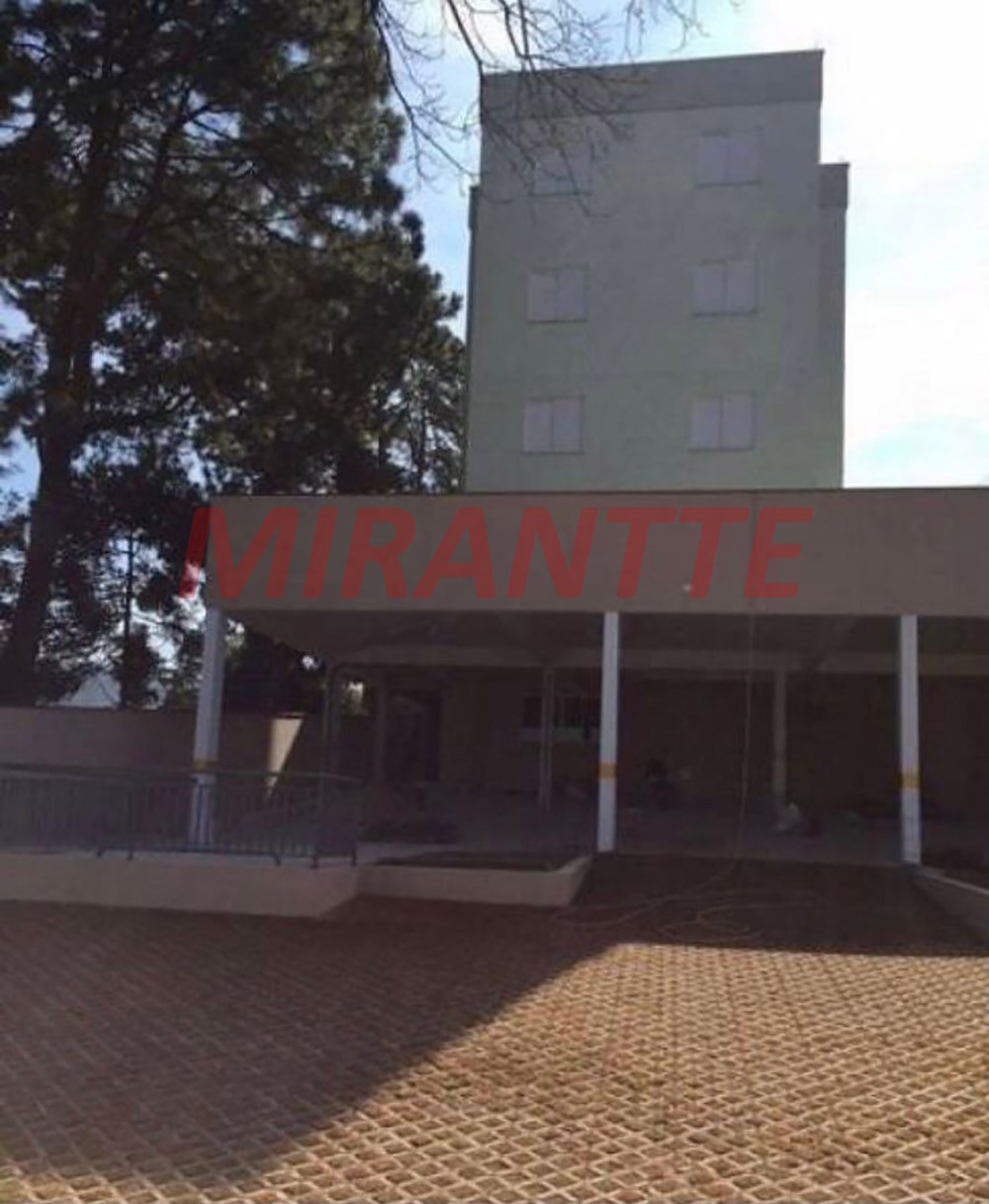 Apartamento de 50m² com 2 quartos em Vila Irmaos Arnoni